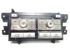 Recambio de mando climatizador para jaguar xf 3.0 v6 diesel edition referencia OEM IAM 8X2318C858BG 28189491