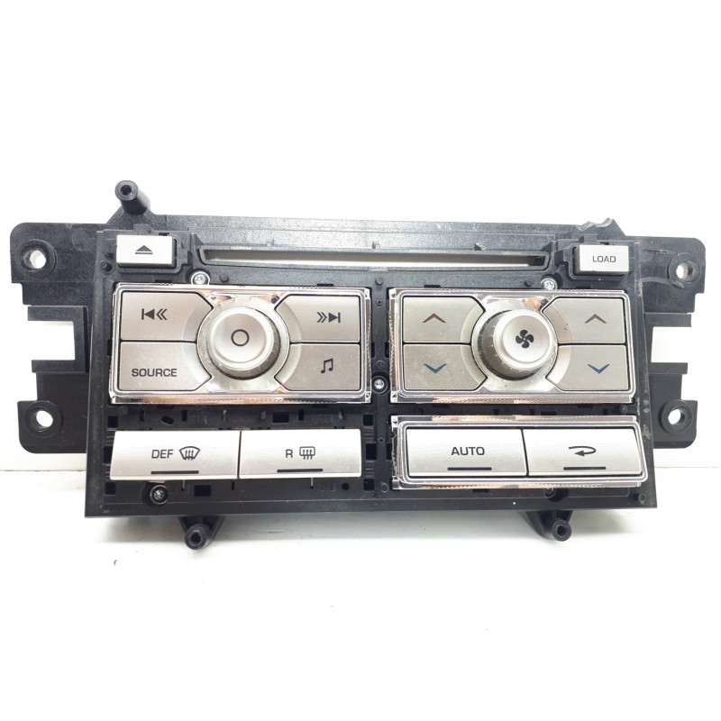 Recambio de mando climatizador para jaguar xf 3.0 v6 diesel edition referencia OEM IAM 8X2318C858BG 28189491  Recambio de mando climatizador para jaguar xf 3.0 v6 diesel edition referencia OEM IAM 8X2318C858BG 28189491