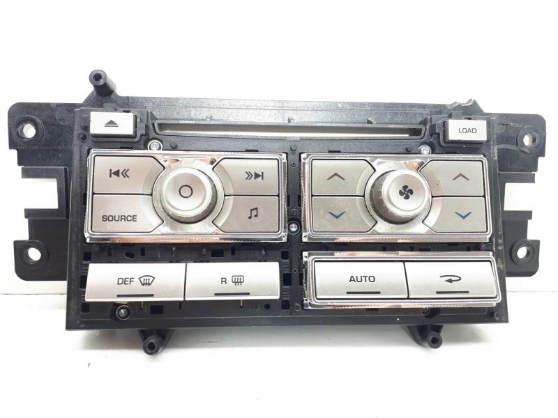 Recambio de mando climatizador para jaguar xf 3.0 v6 diesel edition referencia OEM IAM 8X2318C858BG 28189491  Recambio de mando climatizador para jaguar xf 3.0 v6 diesel edition referencia OEM IAM 8X2318C858BG 28189491