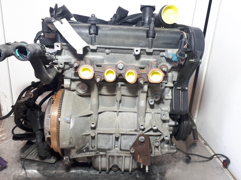 Recambio de motor completo para ford fusion (cbk) ambiente referencia OEM IAM FXJA  