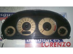 Recambio de cuadro instrumentos para chrysler voyager (rg) 2.5 crd grand voyager limited referencia OEM IAM P04685825AF R825AF 