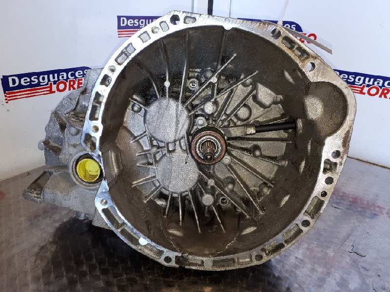 Recambio de caja cambios para renault laguna grandtour iii referencia OEM IAM PK4004  C027984