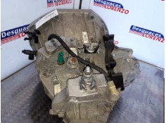 Recambio de caja cambios para renault laguna grandtour iii referencia OEM IAM PK4004  C027984 2