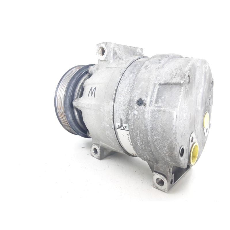Recambio de compresor aire acondicionado para renault megane i fase 2 berlina (ba0) 1.9 dci authentique referencia OEM IAM 77001