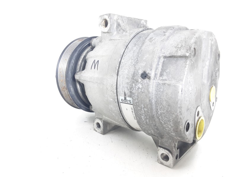 Recambio de compresor aire acondicionado para renault megane i fase 2 berlina (ba0) 1.9 dci authentique referencia OEM IAM 77001