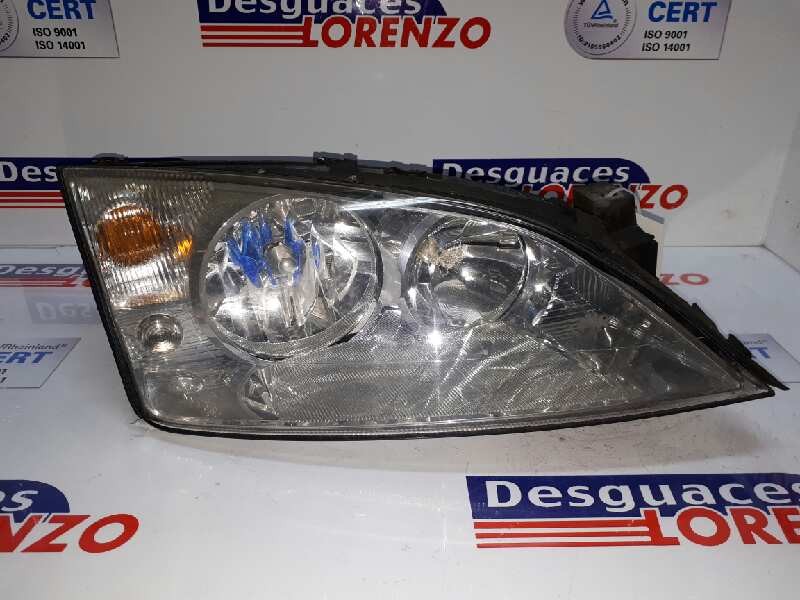 Recambio de faro derecho para ford mondeo berlina (ge) trend referencia OEM IAM 1435619  
