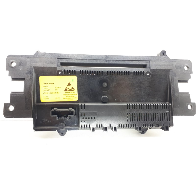 Recambio de mando climatizador para jaguar xf 3.0 v6 diesel edition referencia OEM IAM 8X2318C858BG 28189491  Recambio de mando climatizador para jaguar xf 3.0 v6 diesel edition referencia OEM IAM 8X2318C858BG 28189491