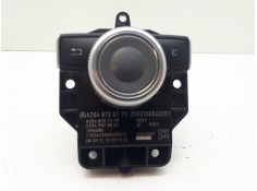 Recambio de mando multifuncion para mercedes-benz clase c (w204) berlina 2.1 cdi cat referencia OEM IAM A2048700779 03358060201 