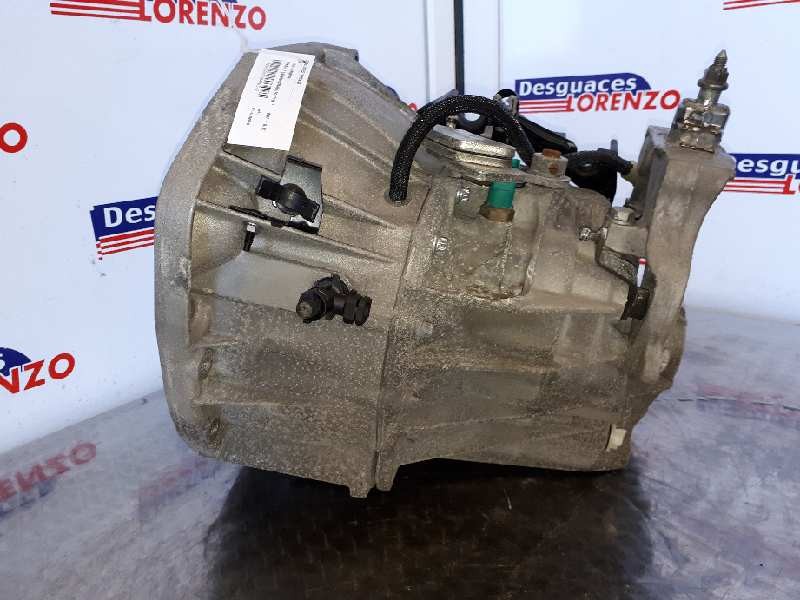 Recambio de caja cambios para renault laguna grandtour iii referencia OEM IAM PK4004  C027984