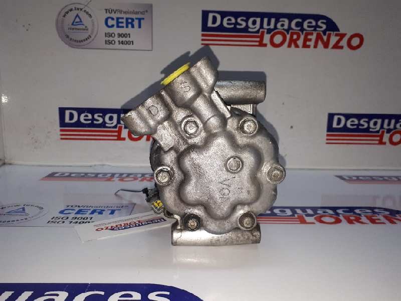 Recambio de compresor aire acondicionado para renault clio iii authentique referencia OEM IAM 8200651251 1900  Recambio de compresor aire acondicionado para renault clio iii authentique referencia OEM IAM 8200651251 1900