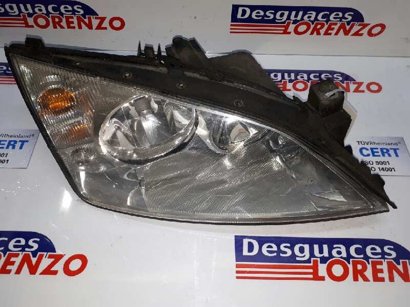 Recambio de faro derecho para ford mondeo berlina (ge) trend referencia OEM IAM 1435619  