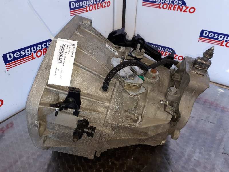 Recambio de caja cambios para renault laguna grandtour iii referencia OEM IAM PK4004  C027984