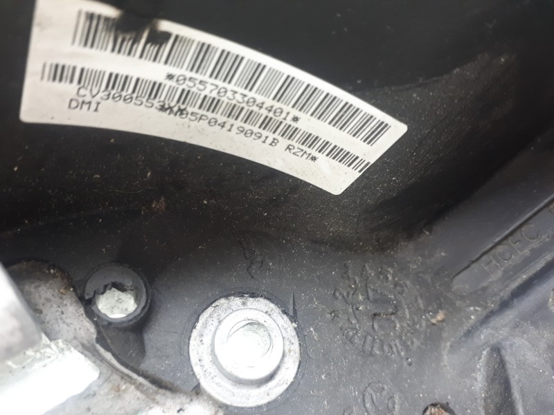 Recambio de volante para seat leon (1p1) comfort limited referencia OEM IAM 5P0419091B  