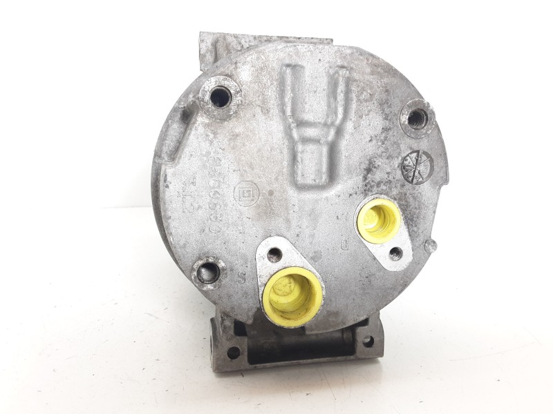 Recambio de compresor aire acondicionado para renault megane i fase 2 berlina (ba0) 1.9 dci authentique referencia OEM IAM 77001
