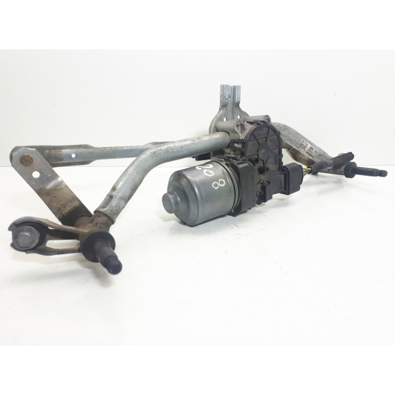 Recambio de motor limpia delantero para peugeot 208 active referencia OEM IAM  0390241589Q 