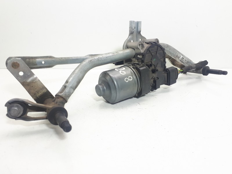 Recambio de motor limpia delantero para peugeot 208 active referencia OEM IAM  0390241589Q 