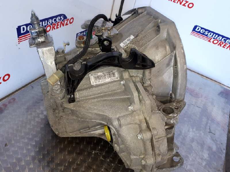 Recambio de caja cambios para renault laguna grandtour iii referencia OEM IAM PK4004  C027984