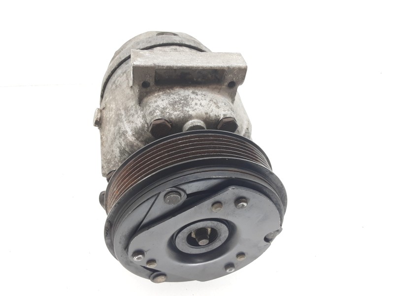 Recambio de compresor aire acondicionado para renault megane i fase 2 berlina (ba0) 1.9 dci authentique referencia OEM IAM 77001
