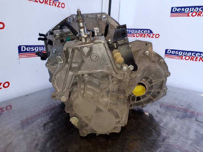 Recambio de caja cambios para renault laguna grandtour iii referencia OEM IAM PK4004  C027984