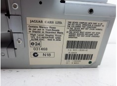 Recambio de sistema navegacion gps para jaguar xf 3.0 v6 diesel edition referencia OEM IAM 9X2310E889AD JG802A  2