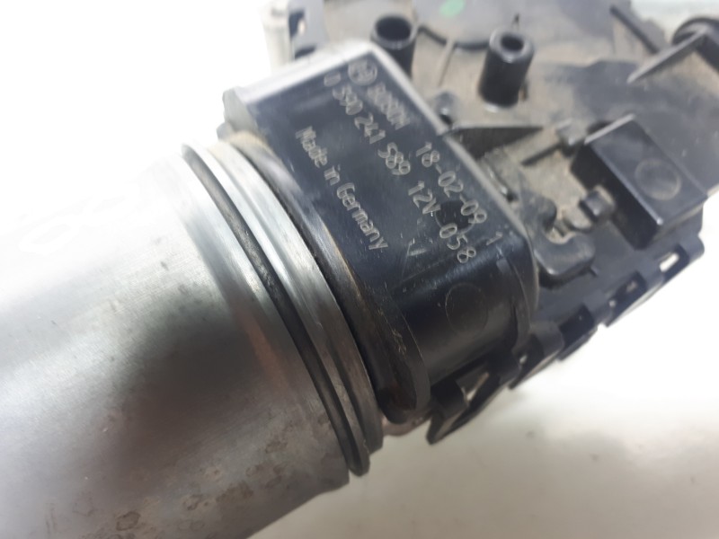 Recambio de motor limpia delantero para peugeot 208 active referencia OEM IAM  0390241589Q 