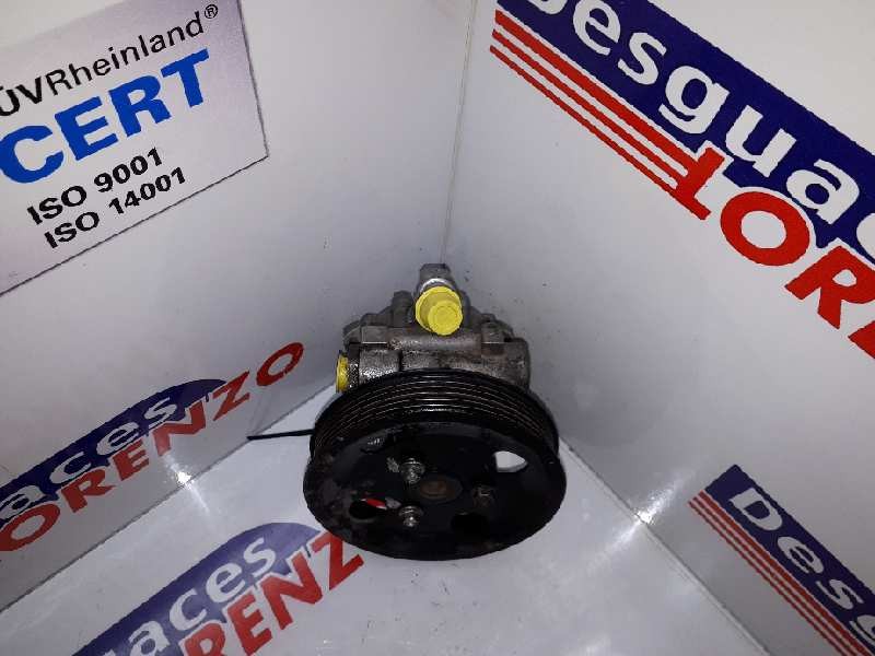 Recambio de bomba direccion para land rover freelander (ln) e familiar referencia OEM IAM QVB101471 7691955531 