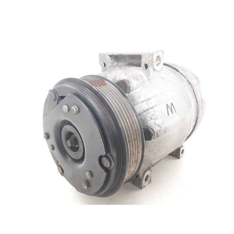 Recambio de compresor aire acondicionado para renault megane i fase 2 berlina (ba0) 1.9 dci authentique referencia OEM IAM 77001