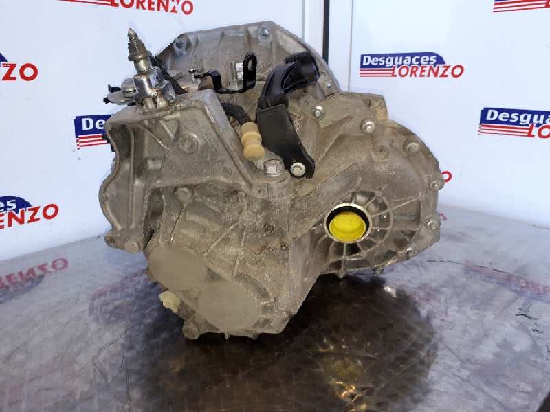 Recambio de caja cambios para renault laguna grandtour iii referencia OEM IAM PK4004  C027984