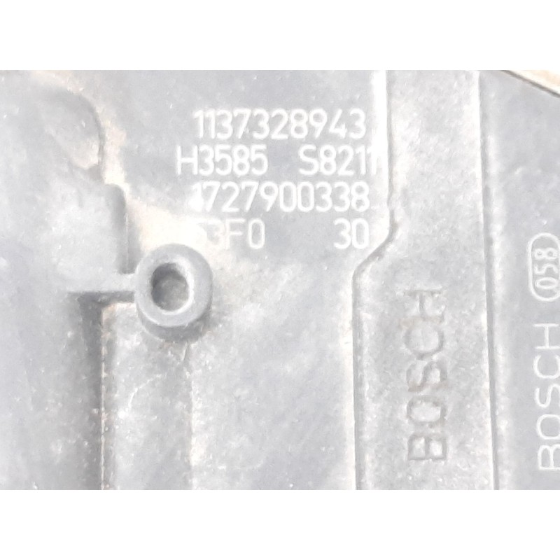 Recambio de motor limpia delantero para volkswagen golf vii variant (bv5) advance bmt referencia OEM IAM 5G1955119A 3397021672 H