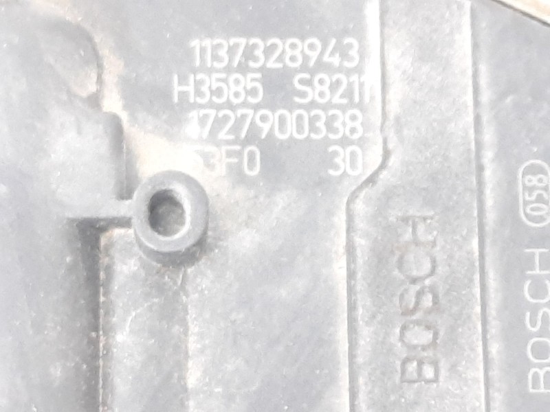 Recambio de motor limpia delantero para volkswagen golf vii variant (bv5) advance bmt referencia OEM IAM 5G1955119A 3397021672 H