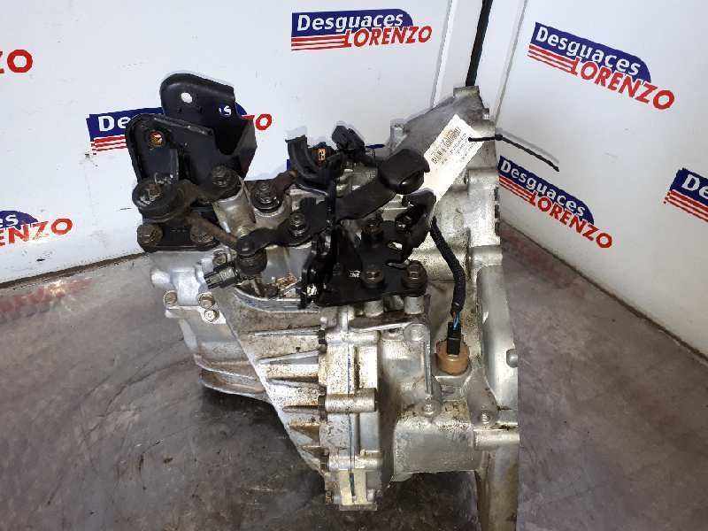 Recambio de caja cambios para kia sportage ex referencia OEM IAM S514JE 008962 