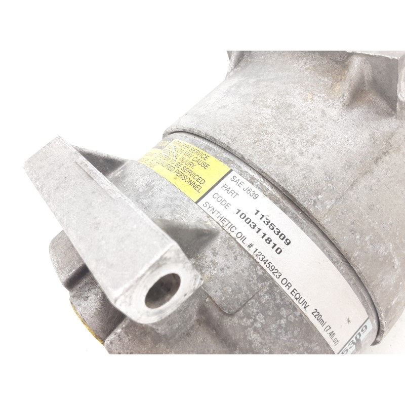 Recambio de compresor aire acondicionado para renault megane i fase 2 berlina (ba0) 1.9 dci authentique referencia OEM IAM 77001