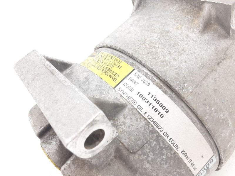 Recambio de compresor aire acondicionado para renault megane i fase 2 berlina (ba0) 1.9 dci authentique referencia OEM IAM 77001