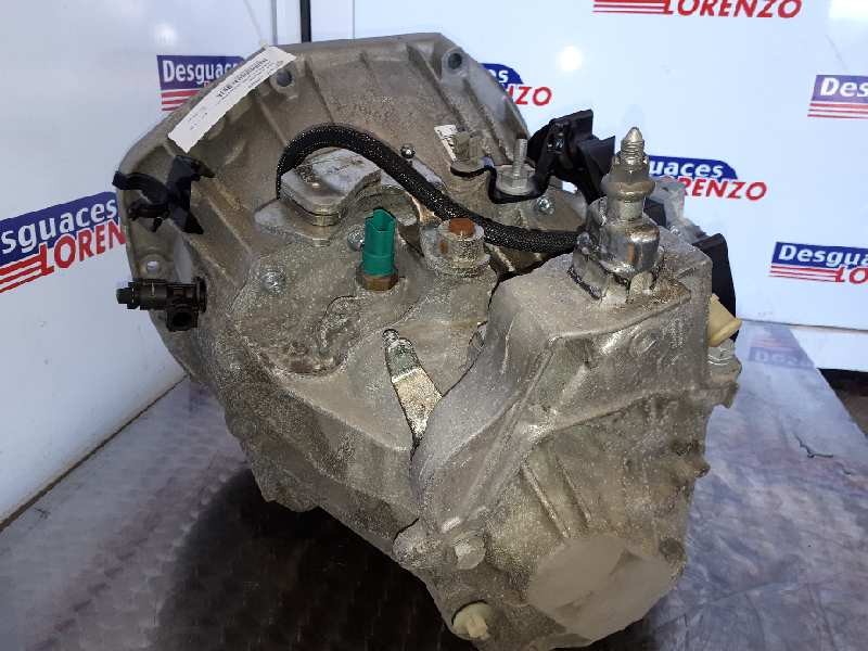 Recambio de caja cambios para renault laguna grandtour iii referencia OEM IAM PK4004  C027984