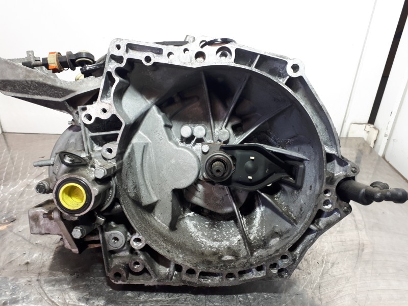 Recambio de caja cambios para peugeot 407 business line referencia OEM IAM 20DM65  