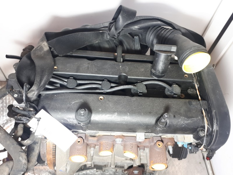 Recambio de motor completo para ford fusion (cbk) ambiente referencia OEM IAM FXJA  