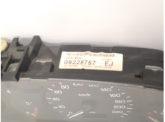 Recambio de cuadro instrumentos para opel zafira a comfort referencia OEM IAM 09228757EJ   2