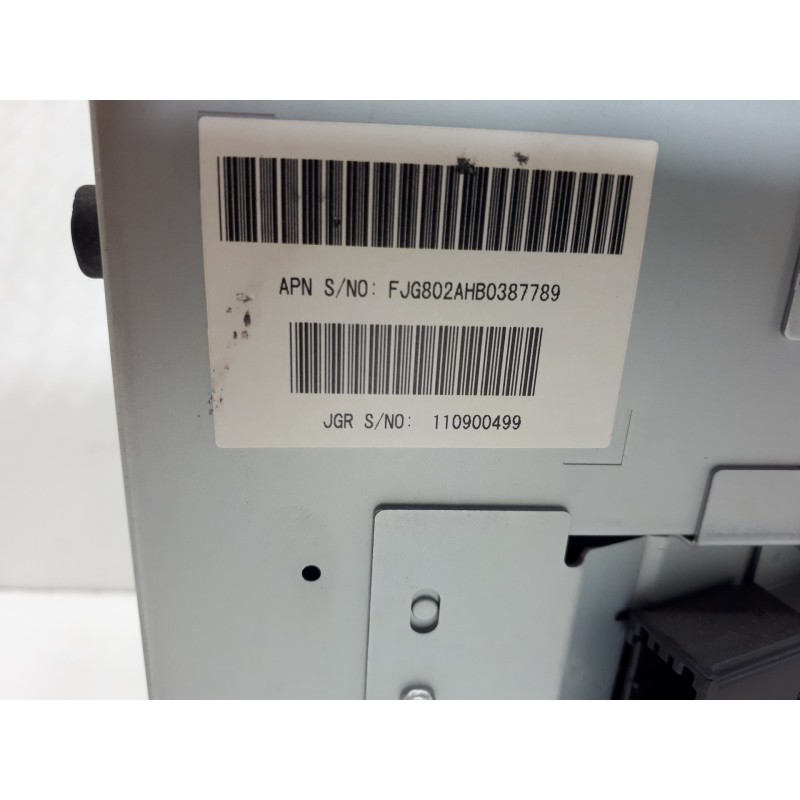 Recambio de sistema navegacion gps para jaguar xf 3.0 v6 diesel edition referencia OEM IAM 9X2310E889AD JG802A  Recambio de sistema navegacion gps para jaguar xf 3.0 v6 diesel edition referencia OEM IAM 9X2310E889AD JG802A