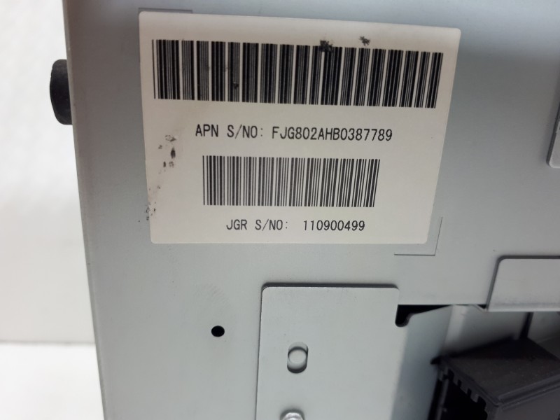 Recambio de sistema navegacion gps para jaguar xf 3.0 v6 diesel edition referencia OEM IAM 9X2310E889AD JG802A  Recambio de sistema navegacion gps para jaguar xf 3.0 v6 diesel edition referencia OEM IAM 9X2310E889AD JG802A