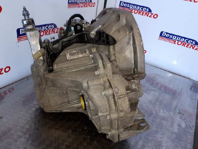 Recambio de caja cambios para renault laguna grandtour iii referencia OEM IAM PK4004  C027984