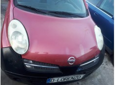 nissan micra (k12e) del año 2005