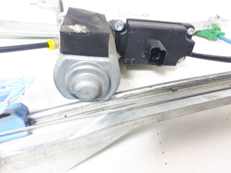 Recambio de elevalunas delantero derecho para citroën c2 audace referencia OEM IAM 9660159880  