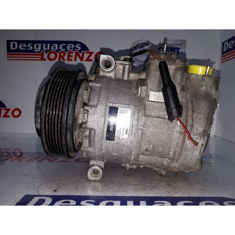 Recambio de compresor aire acondicionado para land rover freelander (ln) e familiar referencia OEM IAM 4472208500 7SBU16C 