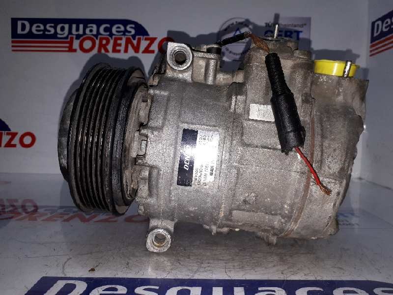 Recambio de compresor aire acondicionado para land rover freelander (ln) e familiar referencia OEM IAM 4472208500 7SBU16C 