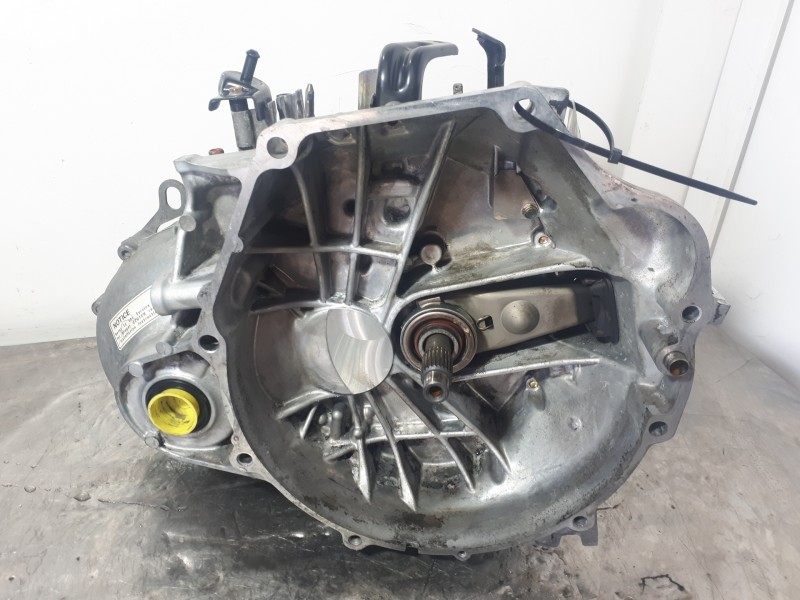 Recambio de caja cambios para honda accord berlina (cl/cn) 2.2i ctdi executive referencia OEM IAM AWD6  