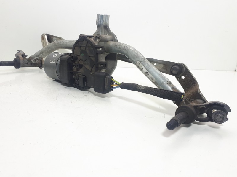 Recambio de motor limpia delantero para peugeot 208 active referencia OEM IAM  0390241589Q 