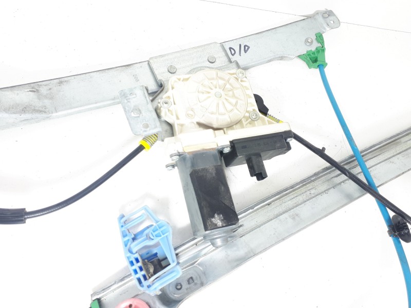 Recambio de elevalunas delantero derecho para citroën c2 audace referencia OEM IAM 9660159880  