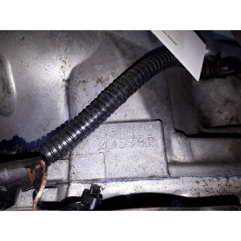 Recambio de caja cambios para kia sportage ex referencia OEM IAM S514JE 008962 