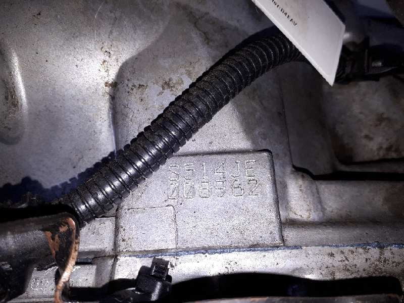 Recambio de caja cambios para kia sportage ex referencia OEM IAM S514JE 008962 