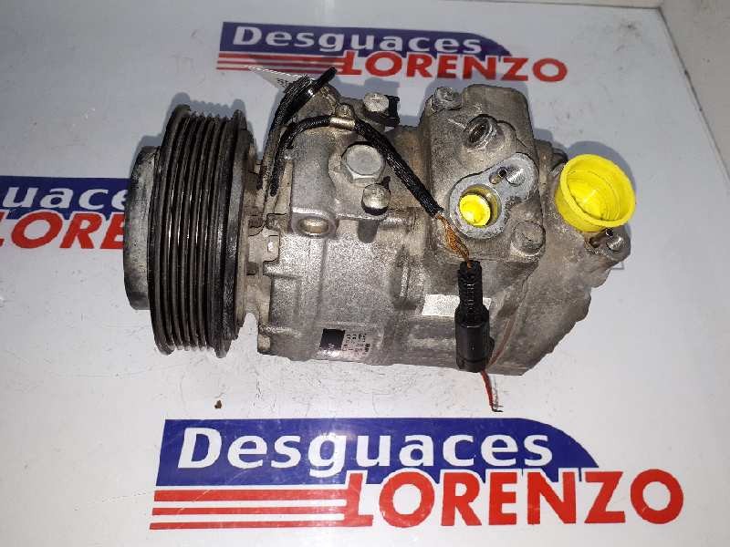Recambio de compresor aire acondicionado para land rover freelander (ln) e familiar referencia OEM IAM 4472208500 7SBU16C 